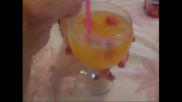Making semen cocktail