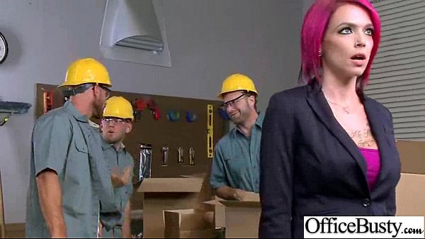 (anna bell peaks) Big Tits Girl In Office Have A Hard Treat Sex movie-05