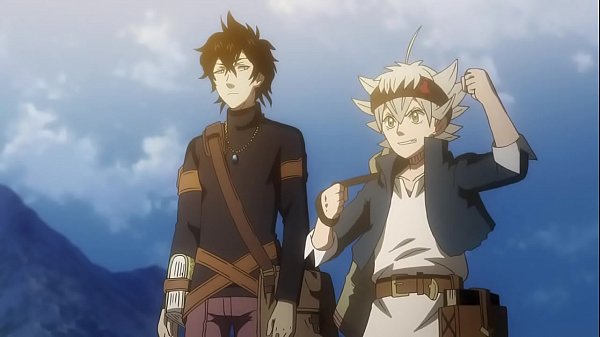 Black Clover 03 vostfr