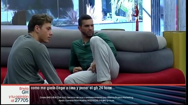 Spanish Big Brother Bulge / Suso Gran Hermano 16