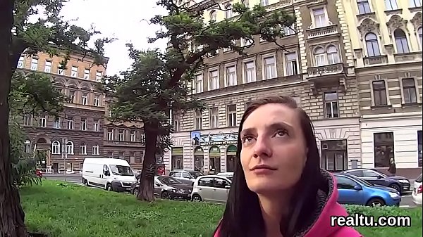 Glamorous czech nympho is seduced in the shopping centre and rode in pov