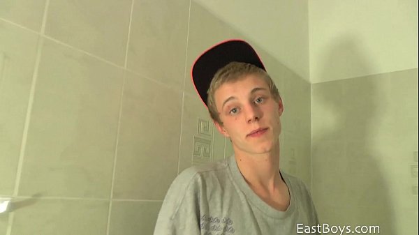 Blond Twink - Casting