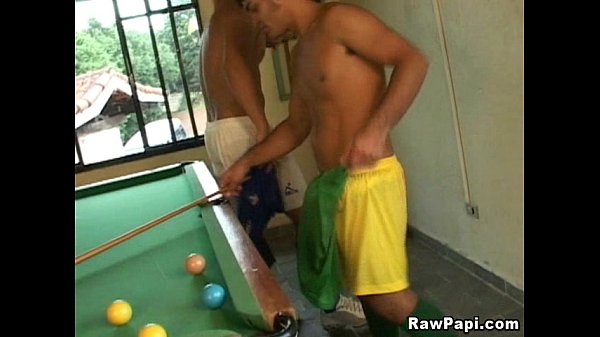 Fucking Hard His Latino Gay Lover