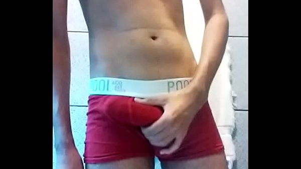 Cueca vermelha