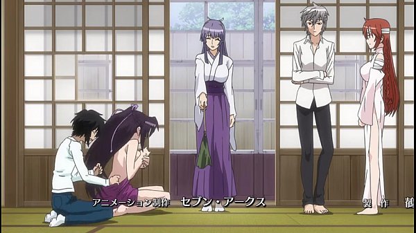 Sekirei S2E13