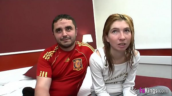 Young married couple needed urgent money, so they decided to film a porno!!