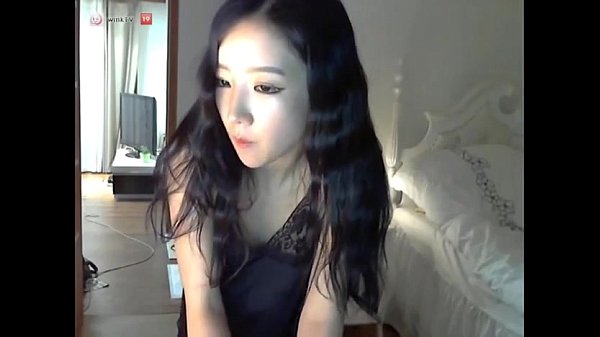 hot girl on camera korean