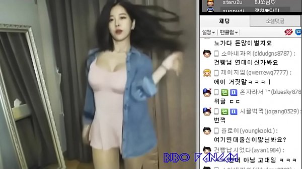 Korean BJ Dancing Big Boob