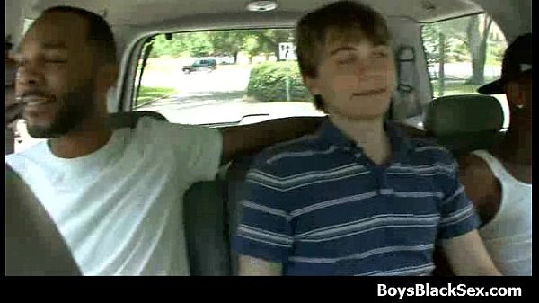 Hot black sexy dudes fuck gay white teen boys 12