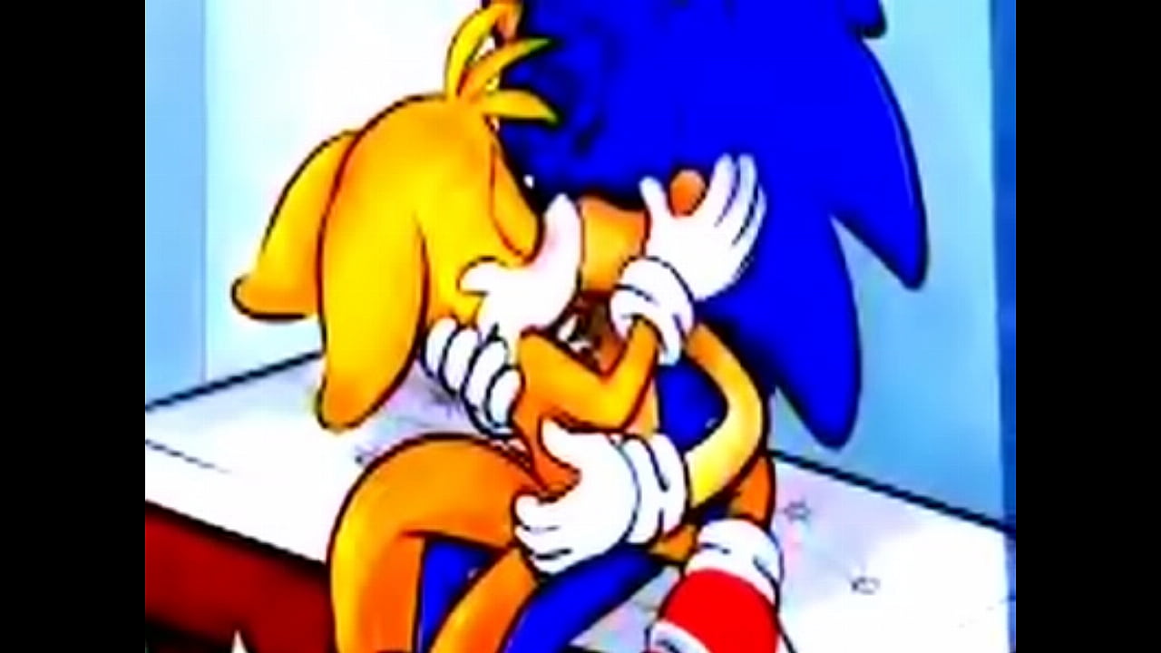 sonic gay pauzao