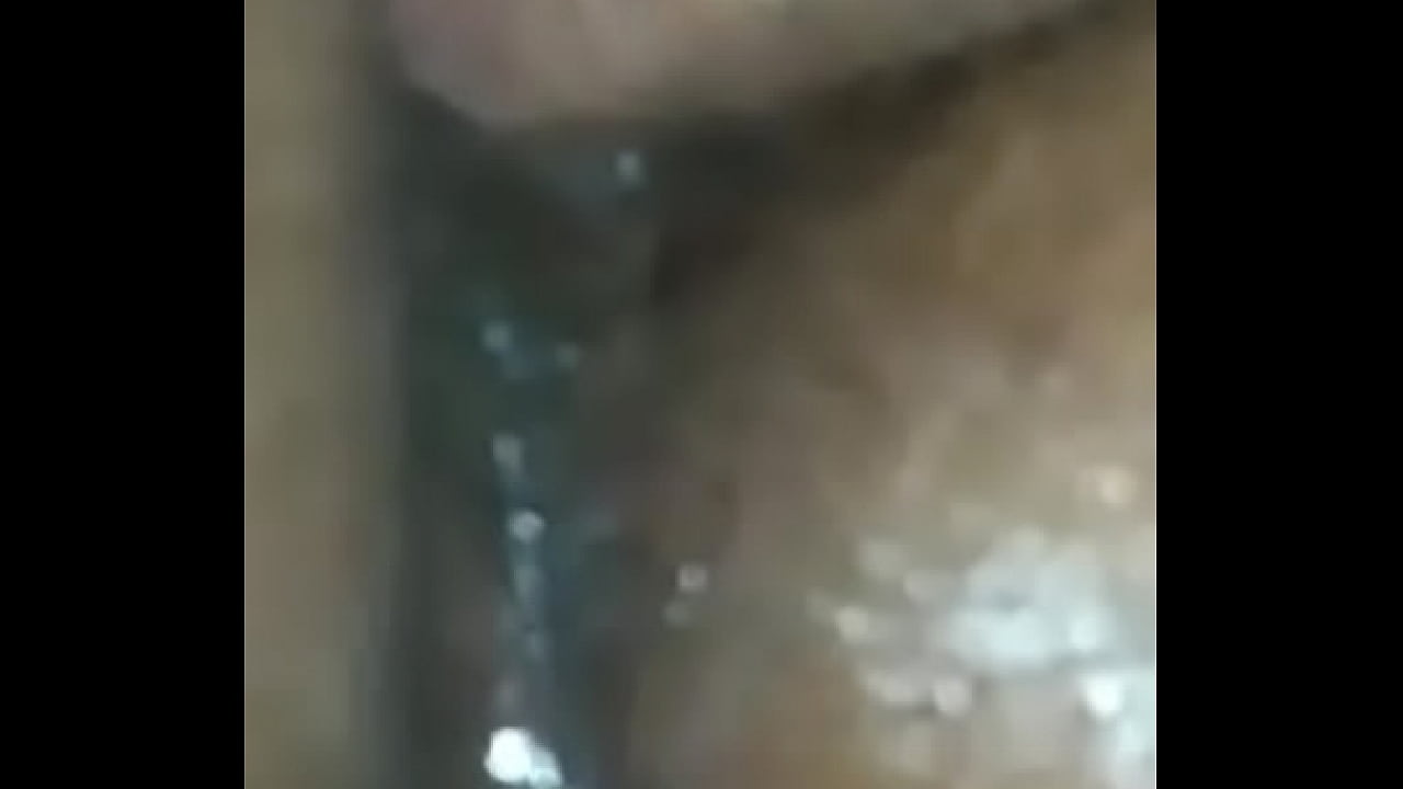 Anal creampie