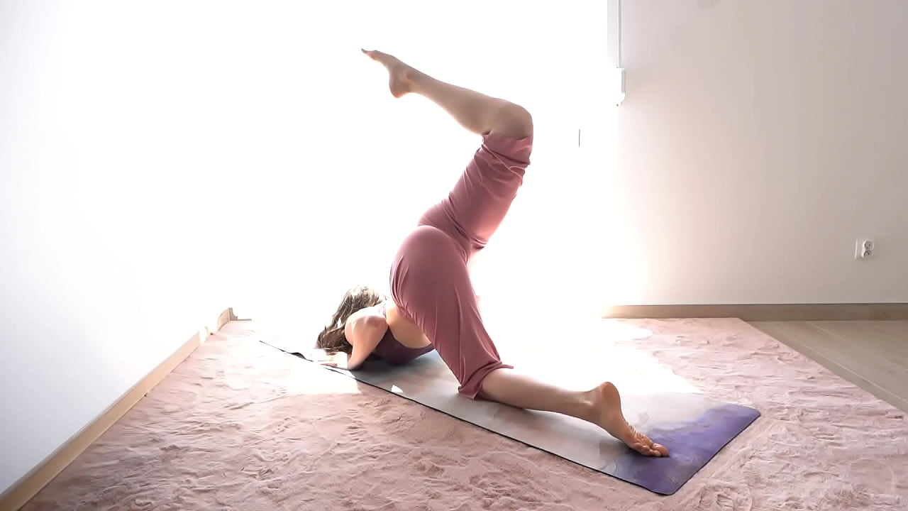 How to yoga for orgasm