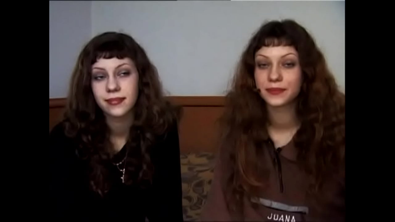 Liena & Svetlana, Twin Sisters in the Private Porn Casting