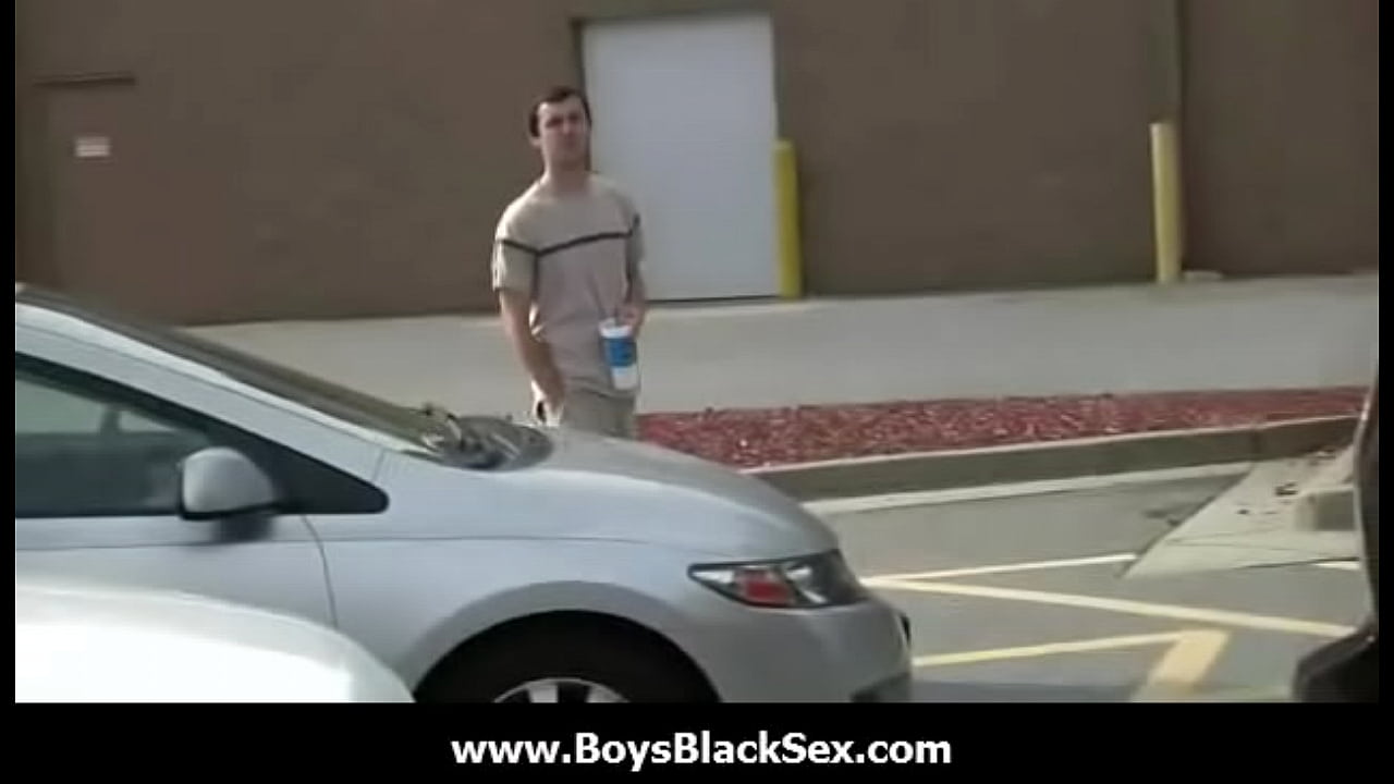 Black boys fuck white gay guys hardcore 05