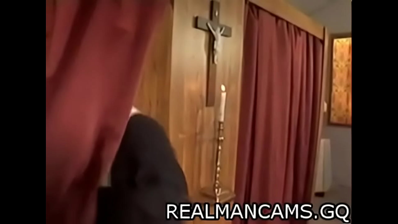 Priest gets fucked at confessional - realmancams.gq