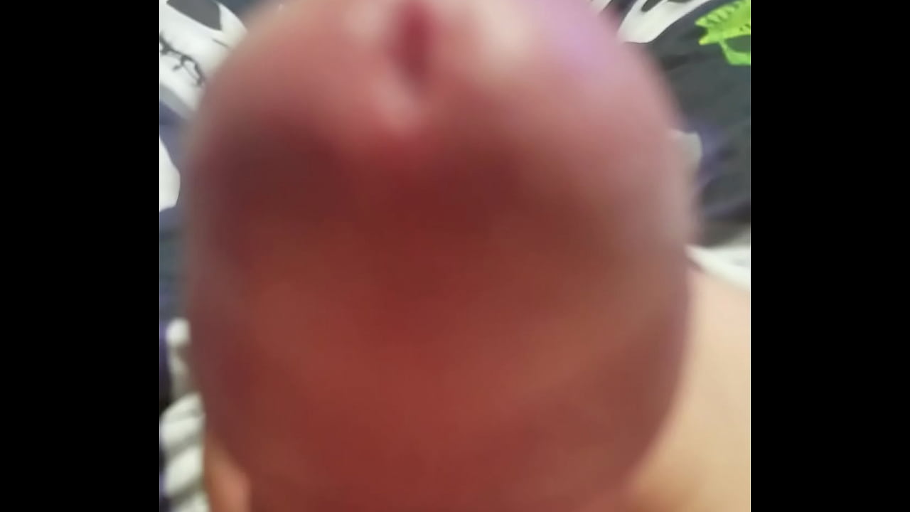 Close up masturbation