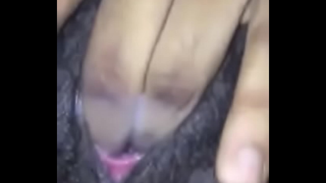 Black girl get finger fucked