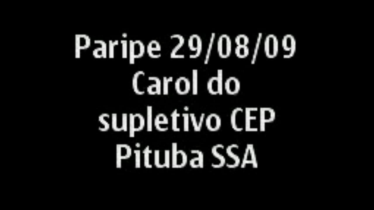 putinha no posto 2 na paralela