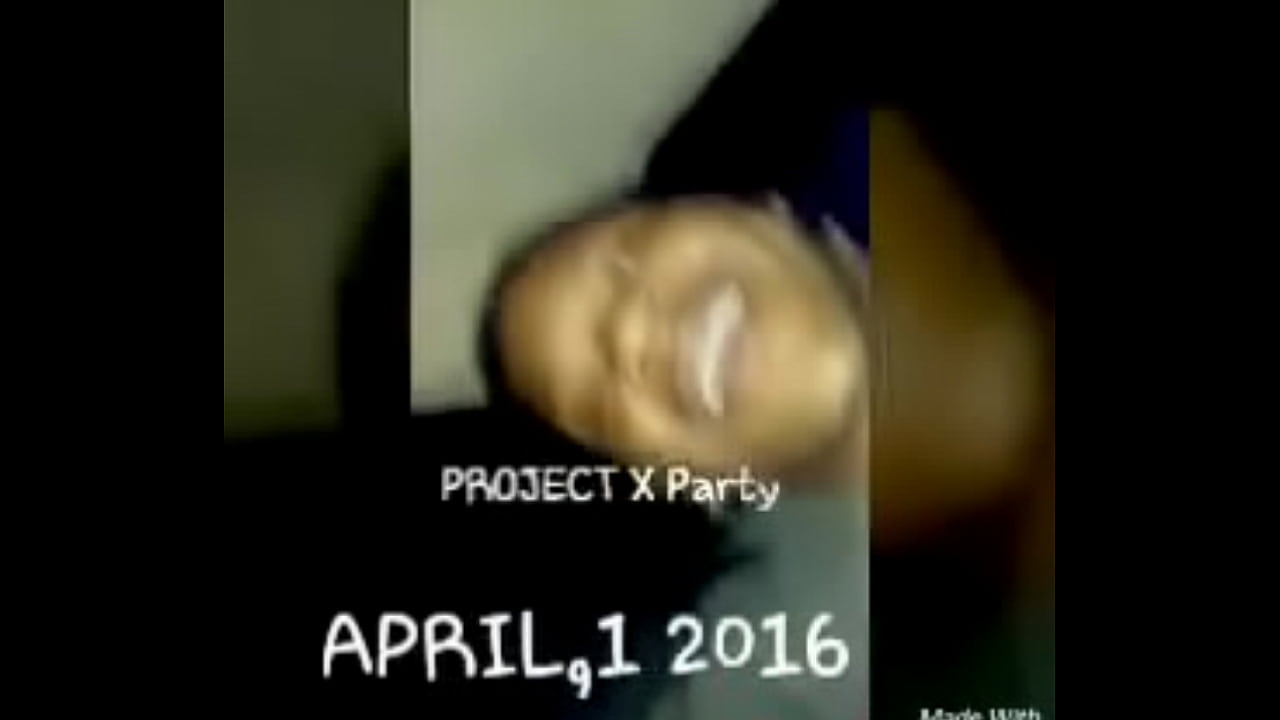 Project x party