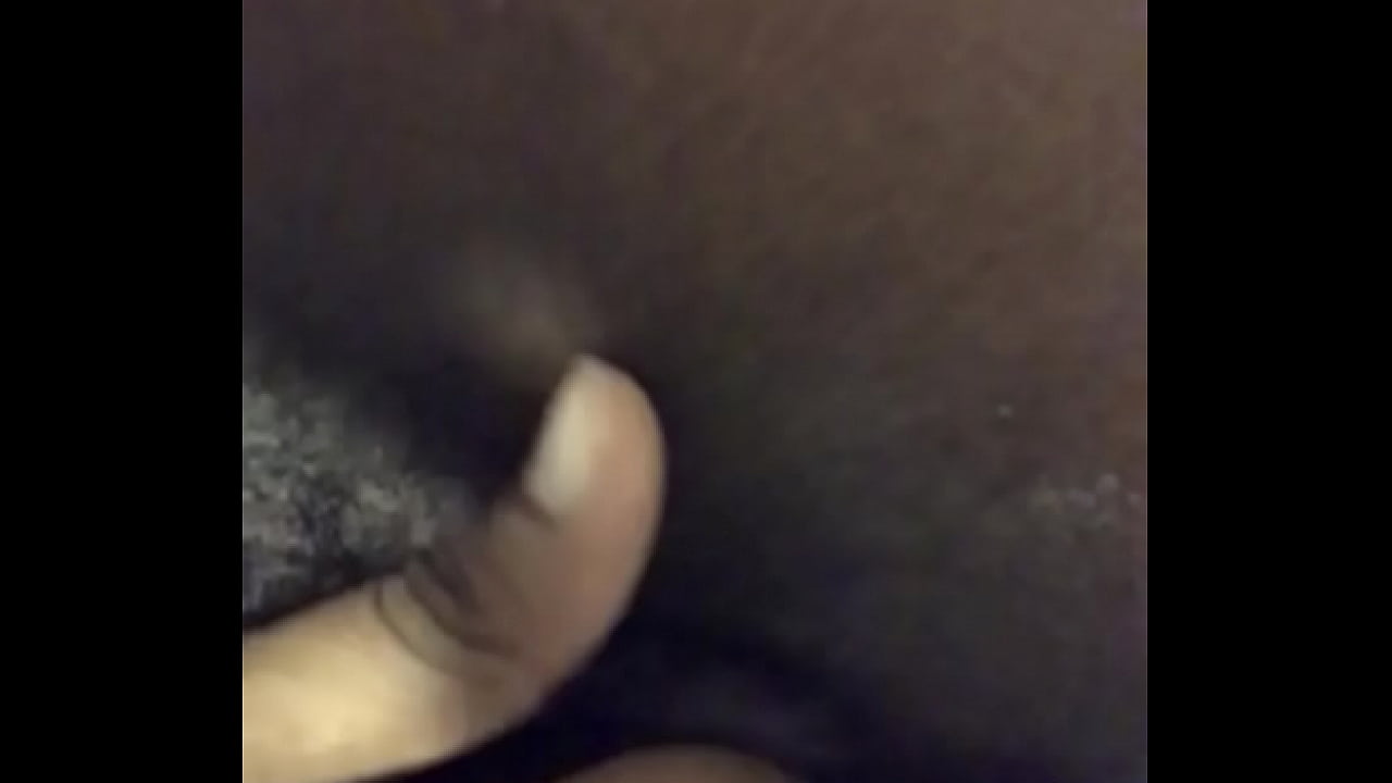 Ebony wet pussy