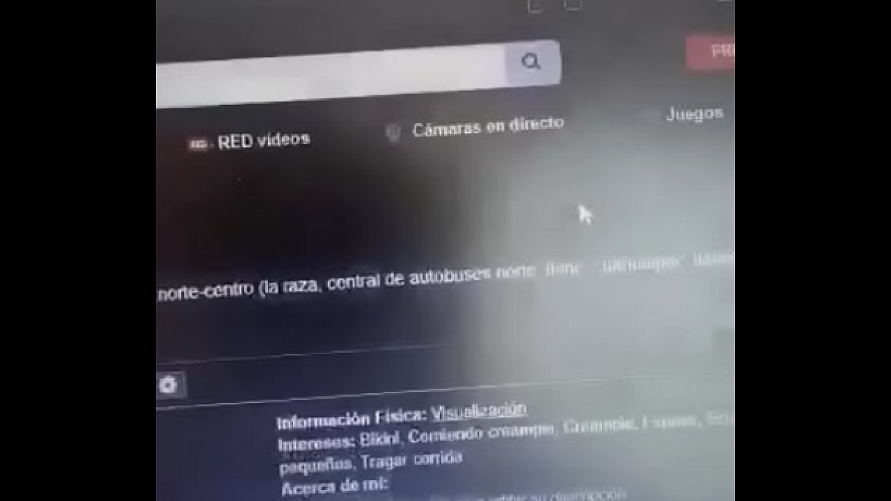 Vídeo de verificación