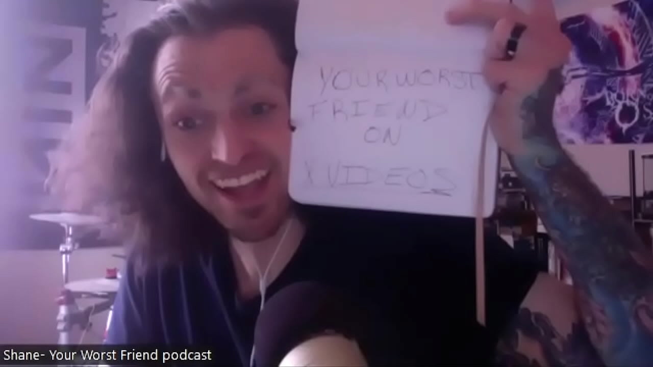 Verification video for Xvideos for the Your Worst Friend podcast