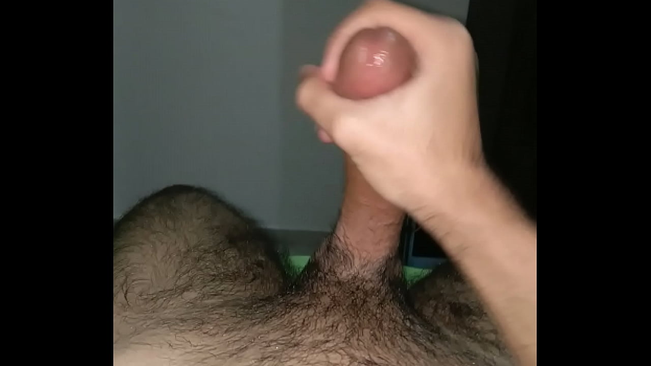 Cumshot masturbar