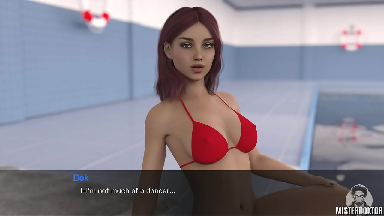 LUST THEORY ep.1 - Visual Novel Gameplay [HD]