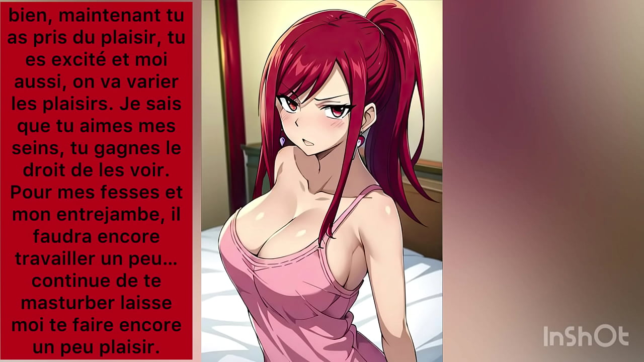 Erza joi cei français 10