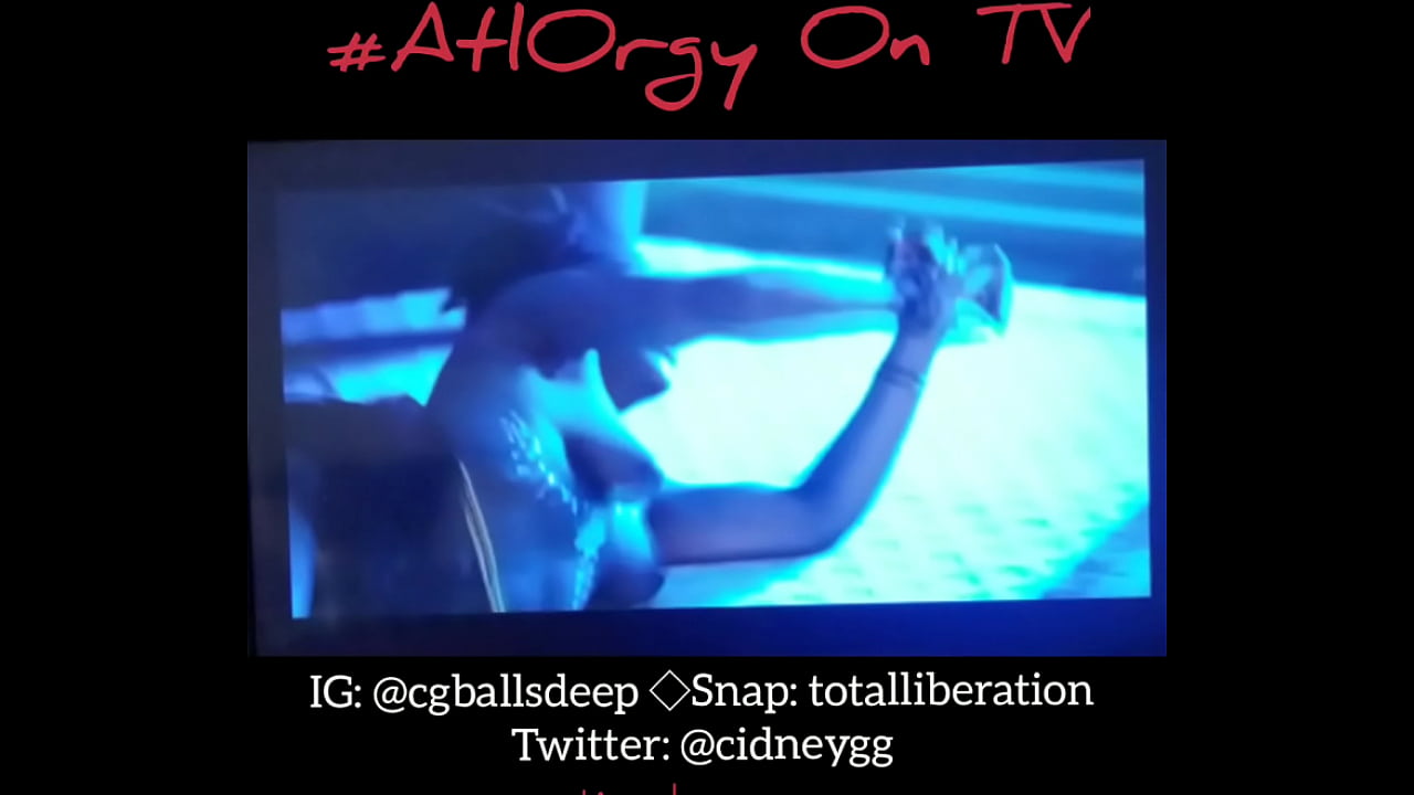 #atlorgy TV Intro