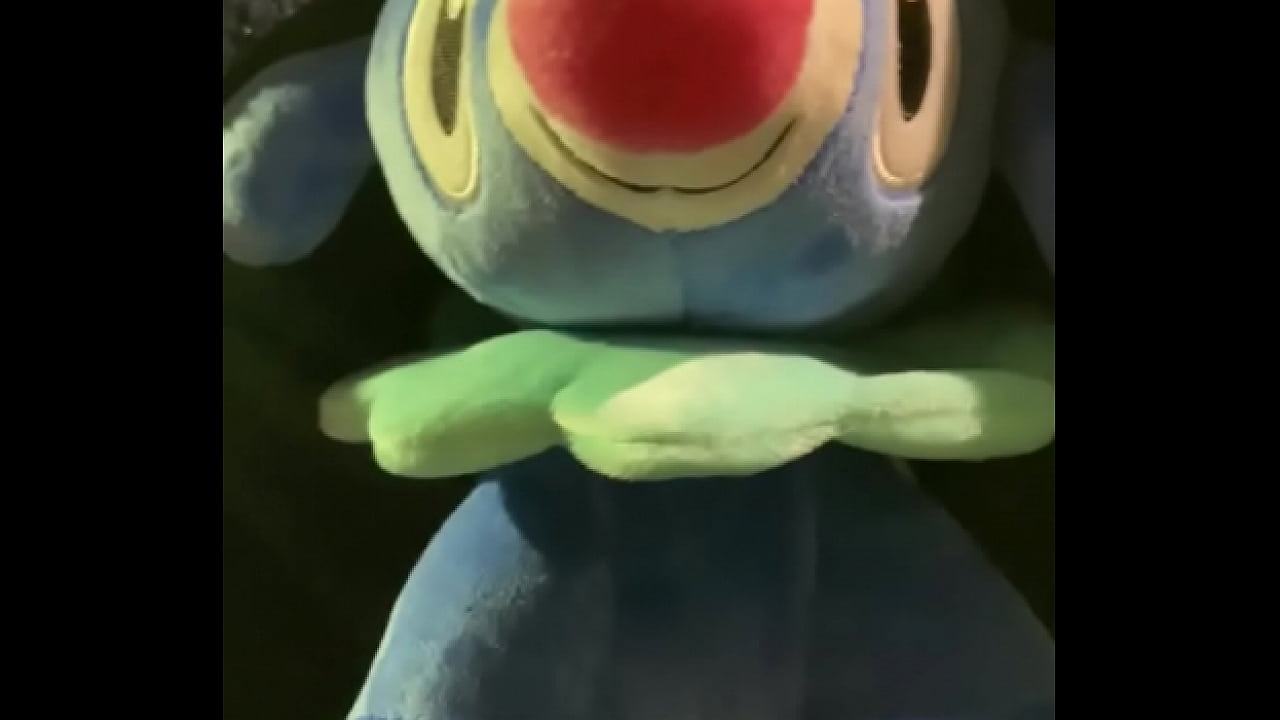 Popplio　bkkake