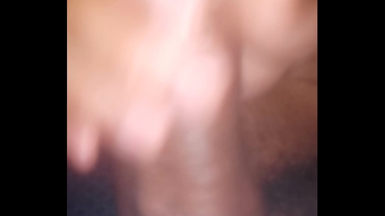 Up close Anal View And Cum