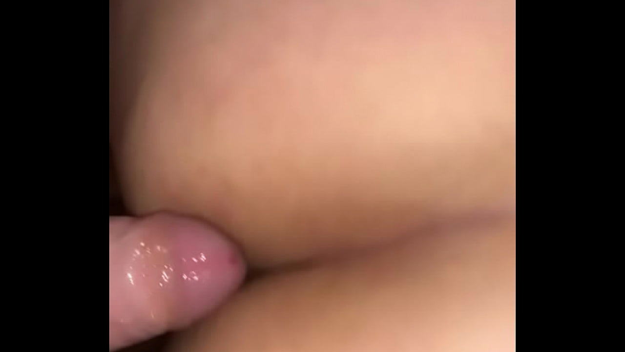 Anal con mi novia