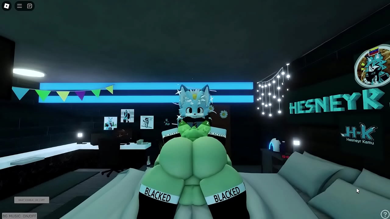 Roblox Furry Gay