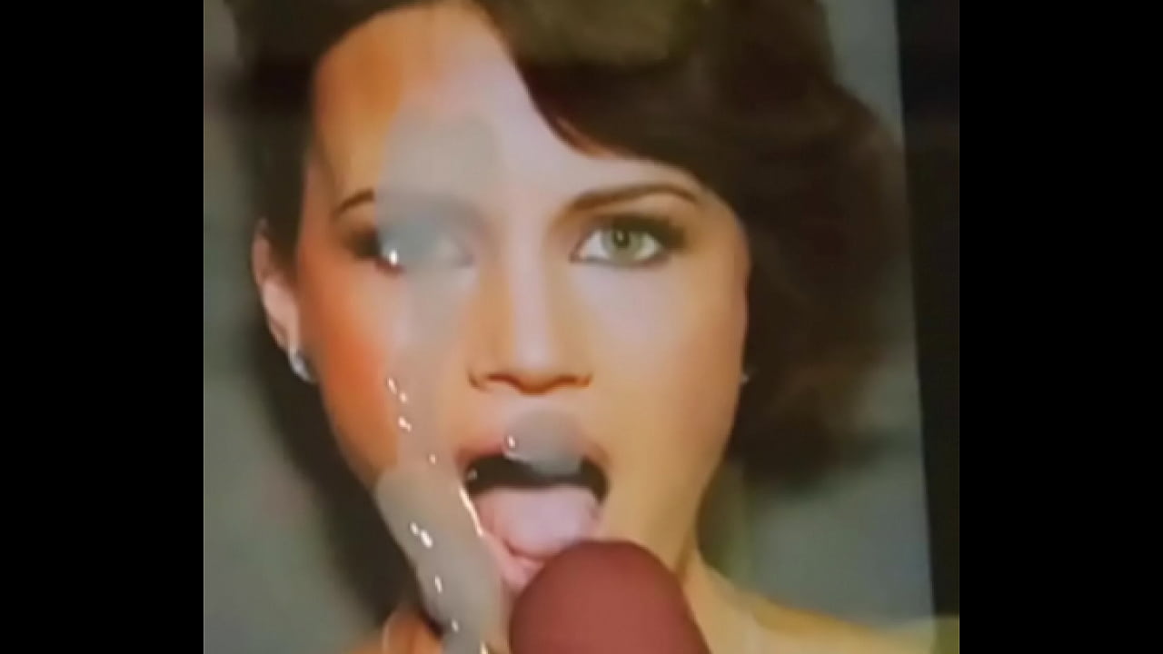 Carla Gugino Opens Up Wide As I Squirt Cum Over Her Gorgeous Face