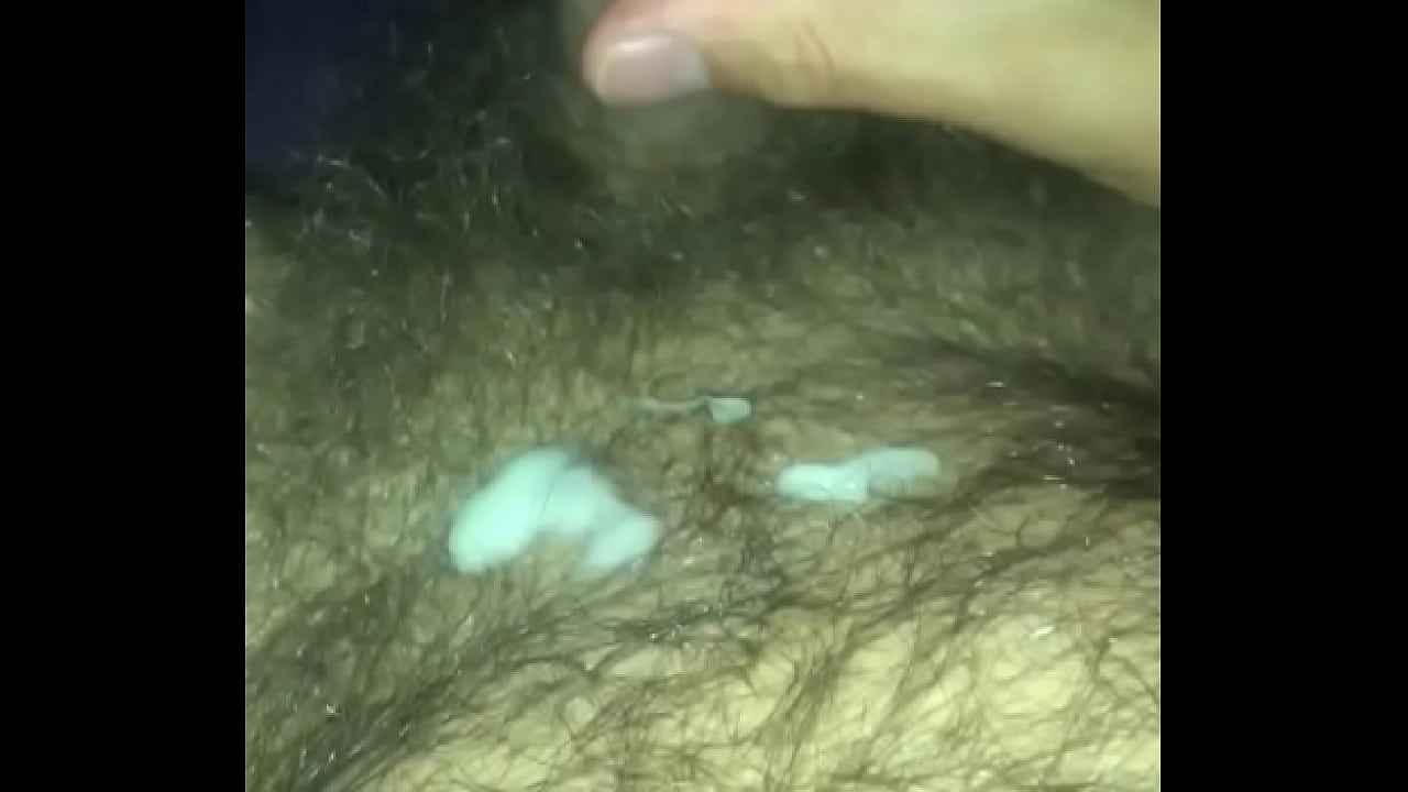 Tina loaded cumshot