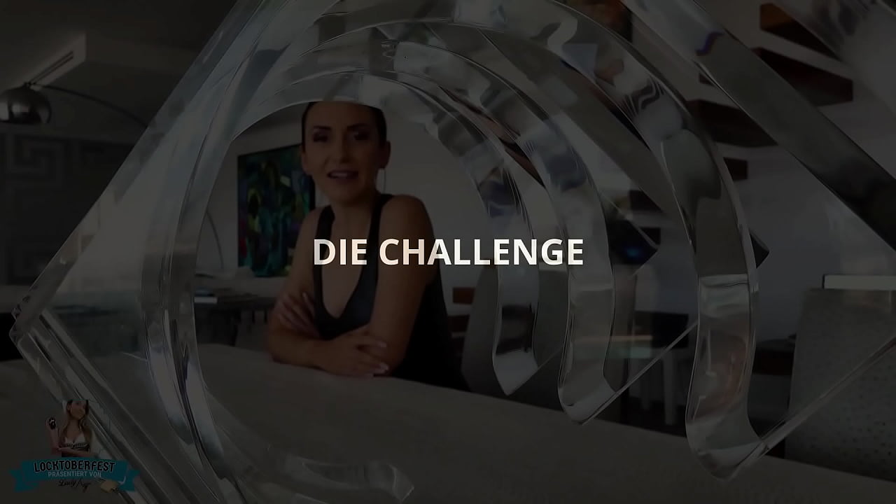 Locktober Challenge! Wirst du es schaffen? Den ganzen Oktober für die Herrin keusch leben und im Keuschheitsgürtel leiden | Tease and Denial | Erregen und Verweigern