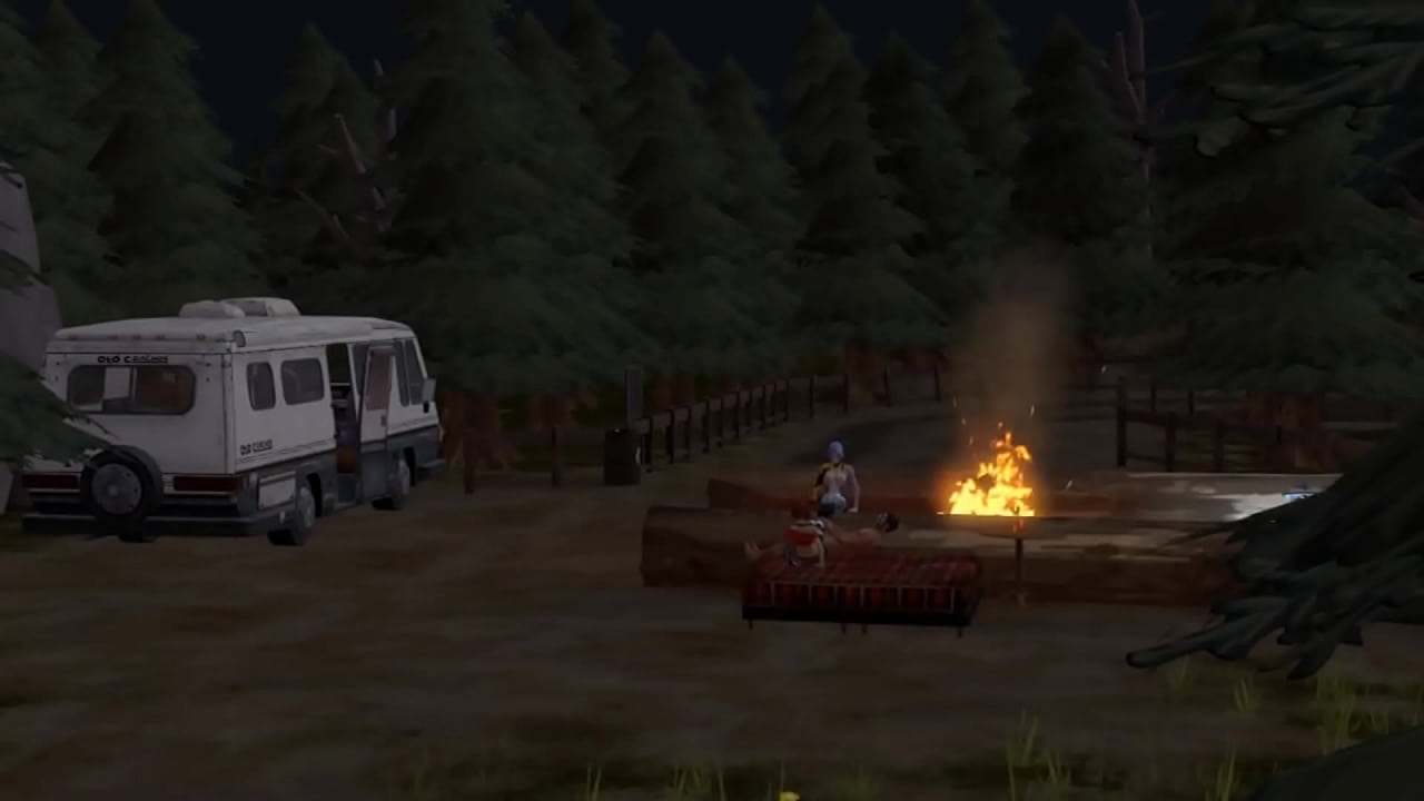 maya camping