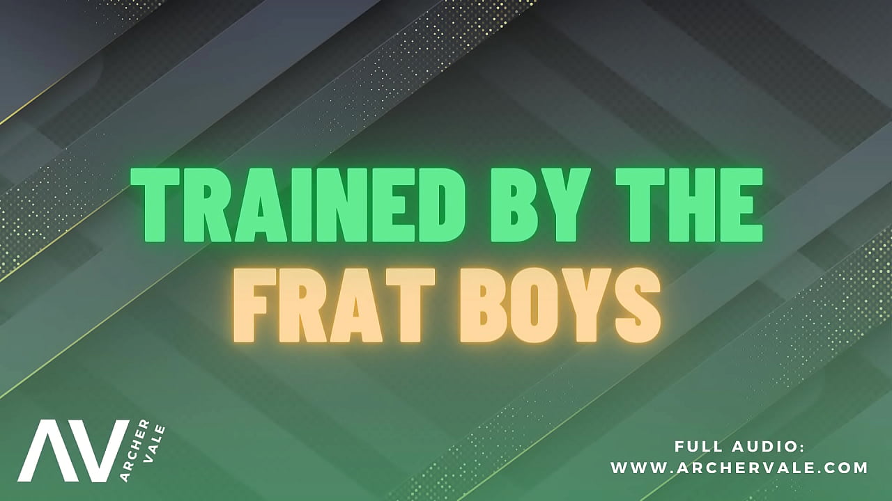 Becoming the Fraternity's Chastity Slut [Gay Audio Story]