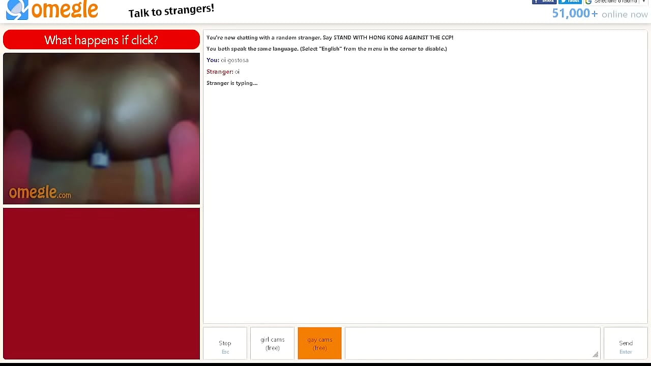 Vanessa no chat de clip online