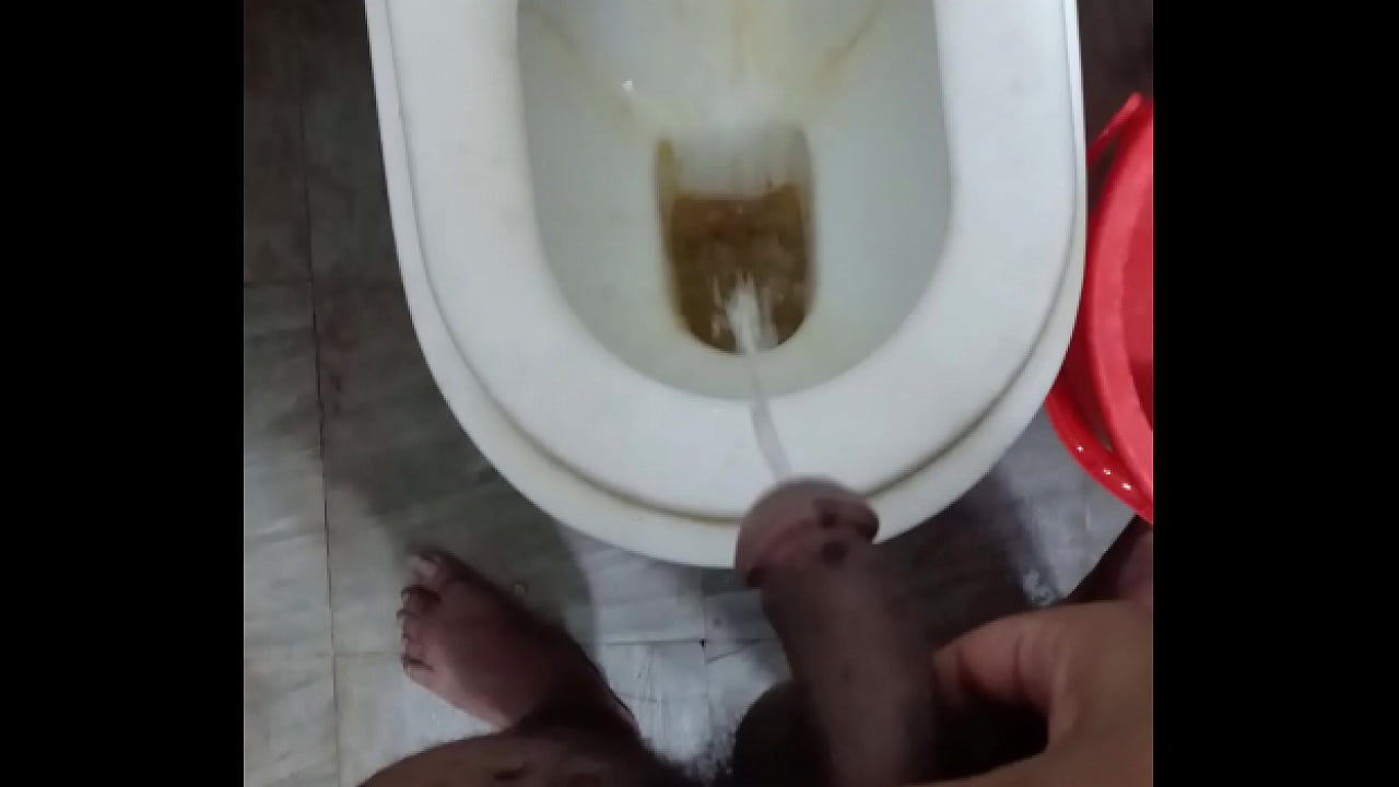 Pissing