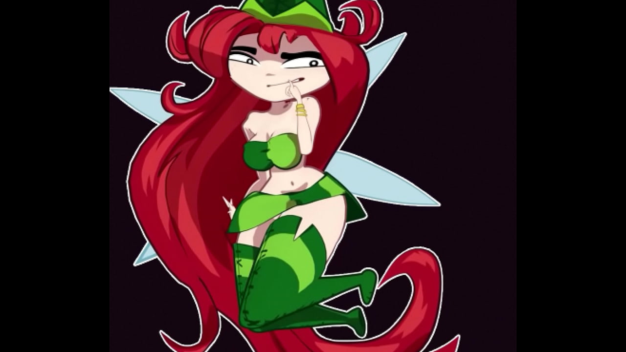 Sexy fairy from Rayman Origins  is  hot