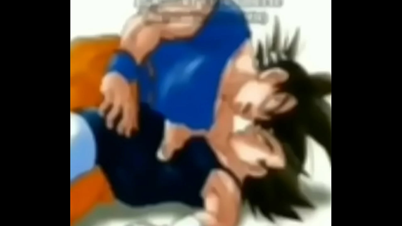 GOKU PERDEU TUDO E AGORA DA O CU PROS MANOS