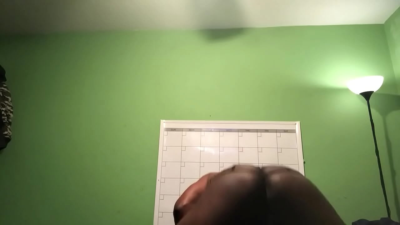 Bouncing ass