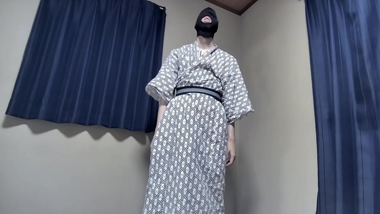 Japanese cock exposed man