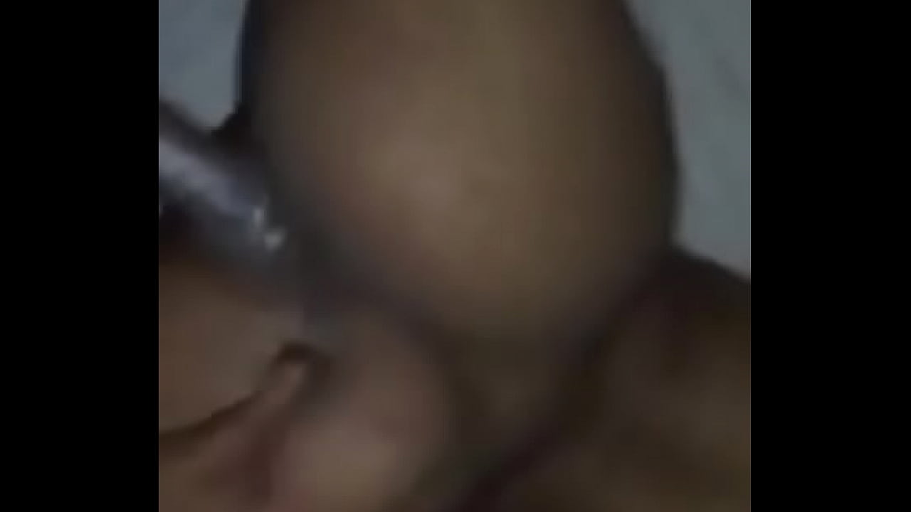 Ebony girl  been fucked hardcore