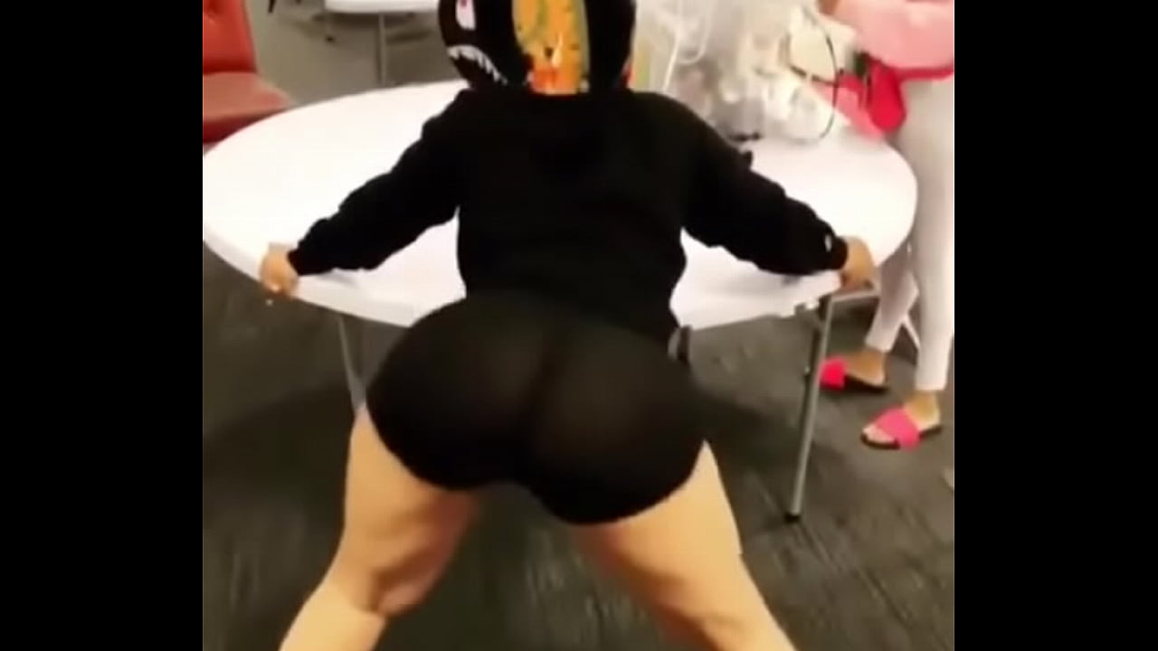 Ass booty twerk