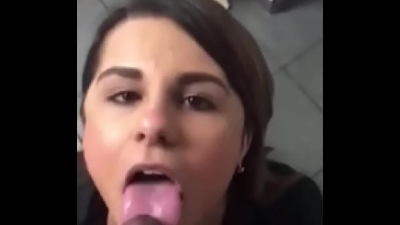 Crystina rossi sucking bbc coworker