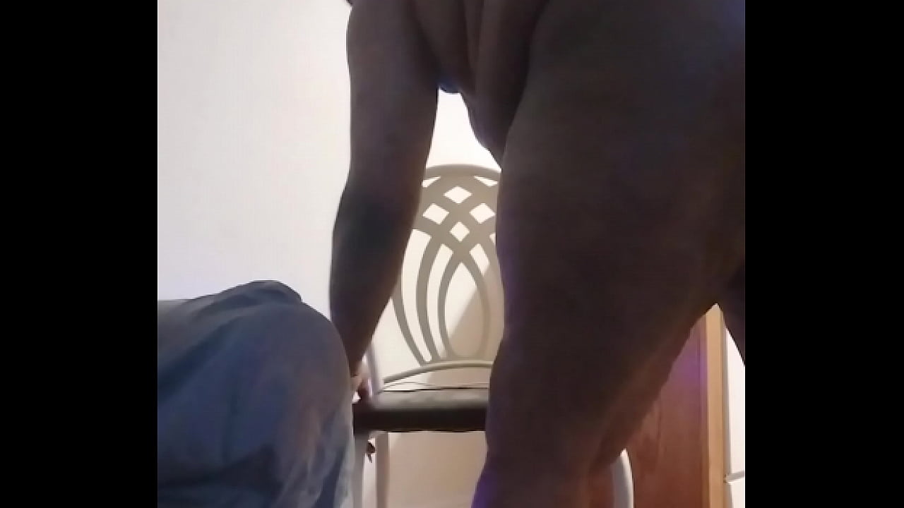 Bussymane big booty clappin bottom