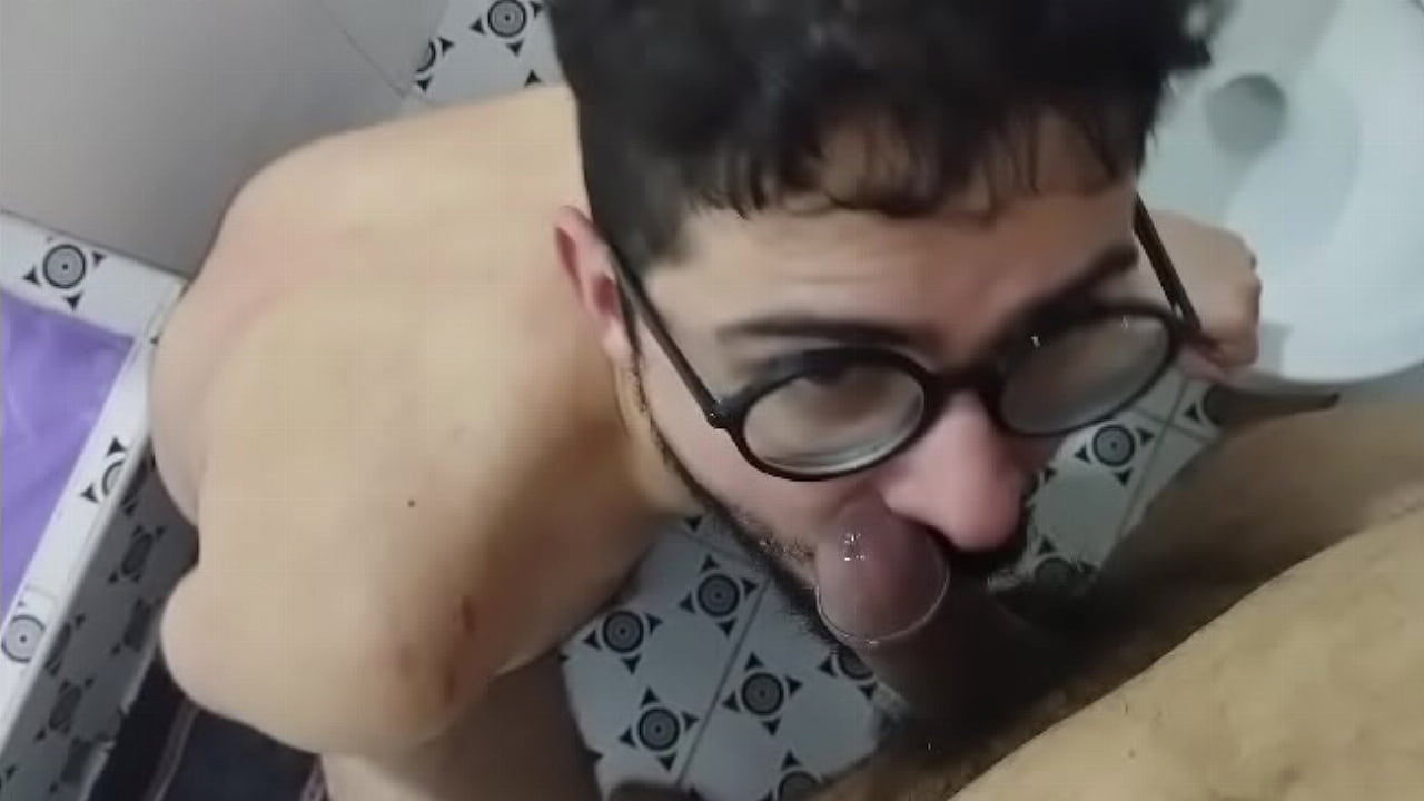 boy blowjob hairy bear